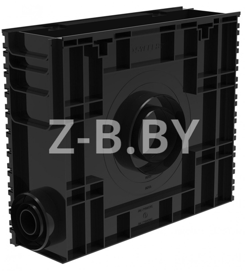 Пескоуловитель пластиковый SteeStart DN100