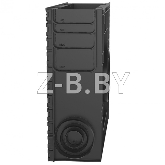 Пескоуловитель пластиковый SteeStart DN100