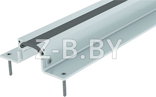 Профиль деформационного шва Dewmark Standart SV 25 для пола. Закладной