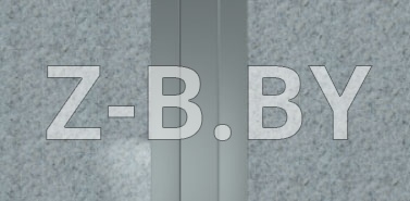 Профиль деформационного шва Dewmark Wall AV 34 для стен, потолков. Закладной