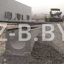 Лотки водоотводные бетонные