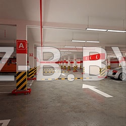 Средства организации дорожного движения и парковки