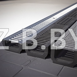 Лотки водоотводные пластиковые