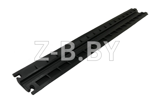 Кабель-канал резиновый ККР 1-1,5 черный