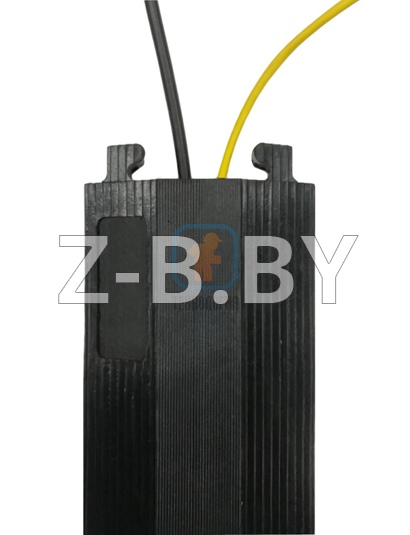 Кабель-канал резиновый ККР 1-1,5 черный