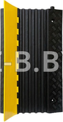 Кабель-канал резиновый ККР 5-20