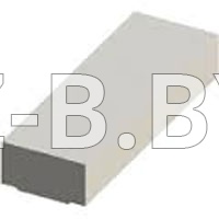 Решетка бетонная РБЛ SteePlus DN400