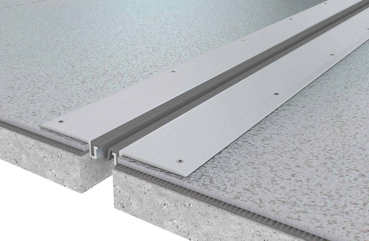 Деформационный профиль Dewmark Standart SV-HD 22