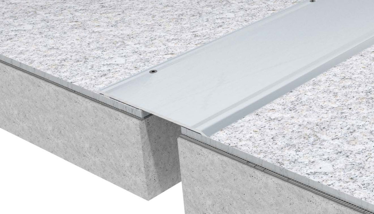 Деформационный профиль Dewmark Standart SV 14
