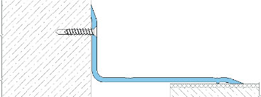 Деформационный профиль Dewmark Standart SV 14
