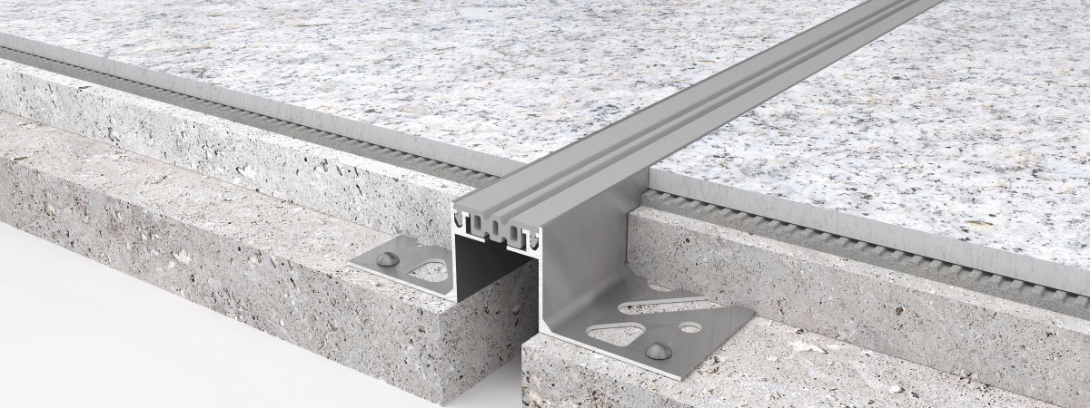 Деформационный профиль Dewmark Standart SV 21
