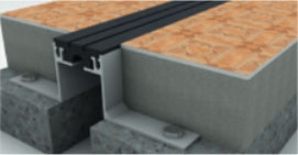 Деформационный профиль Dewmark Standart SV 16
