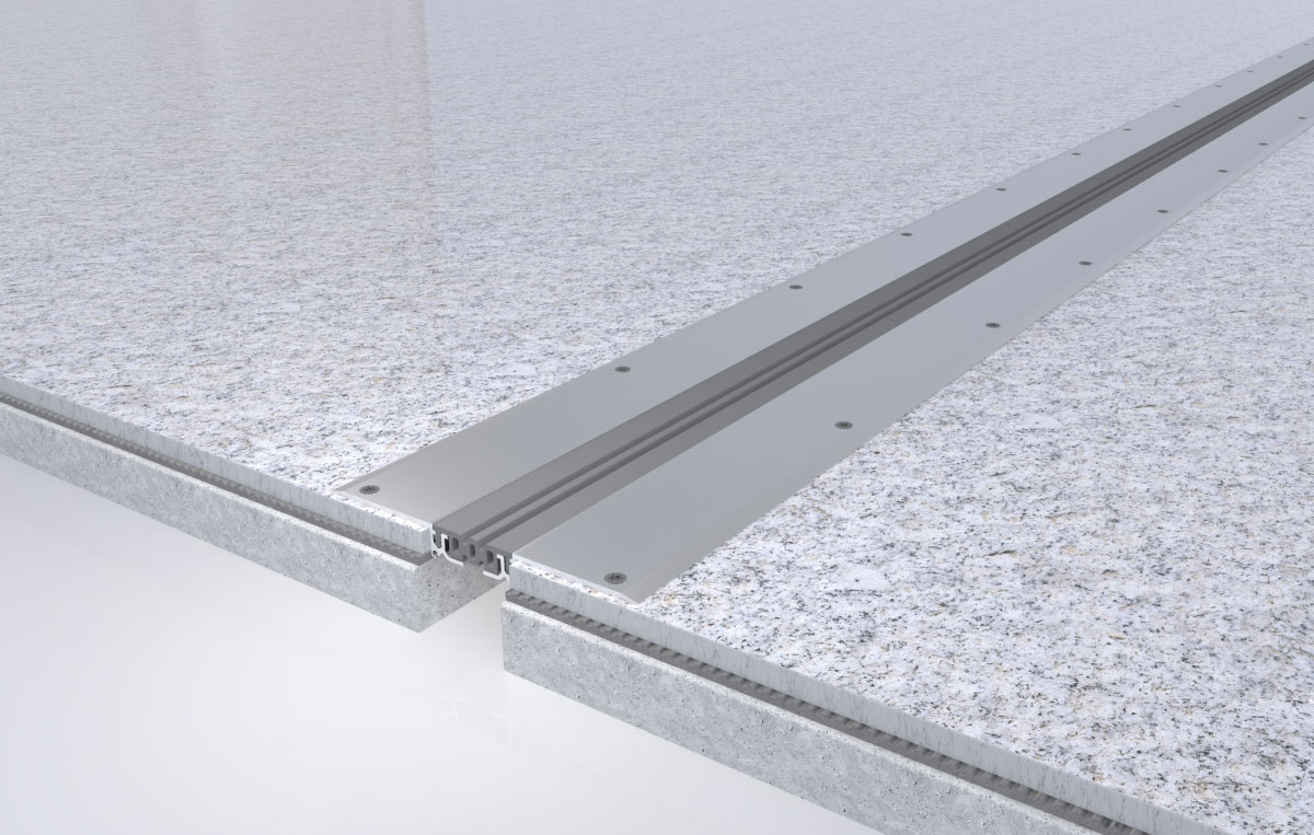 Деформационный профиль Dewmark Standart SV 22
