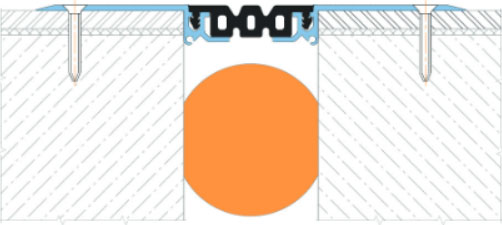 Деформационный профиль Dewmark Standart SV 22
