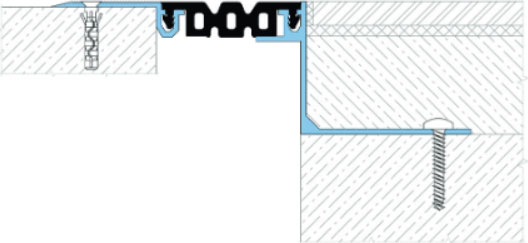 Деформационный профиль Dewmark Standart SV 22
