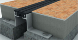 Деформационный профиль Dewmark Standart SV 22
