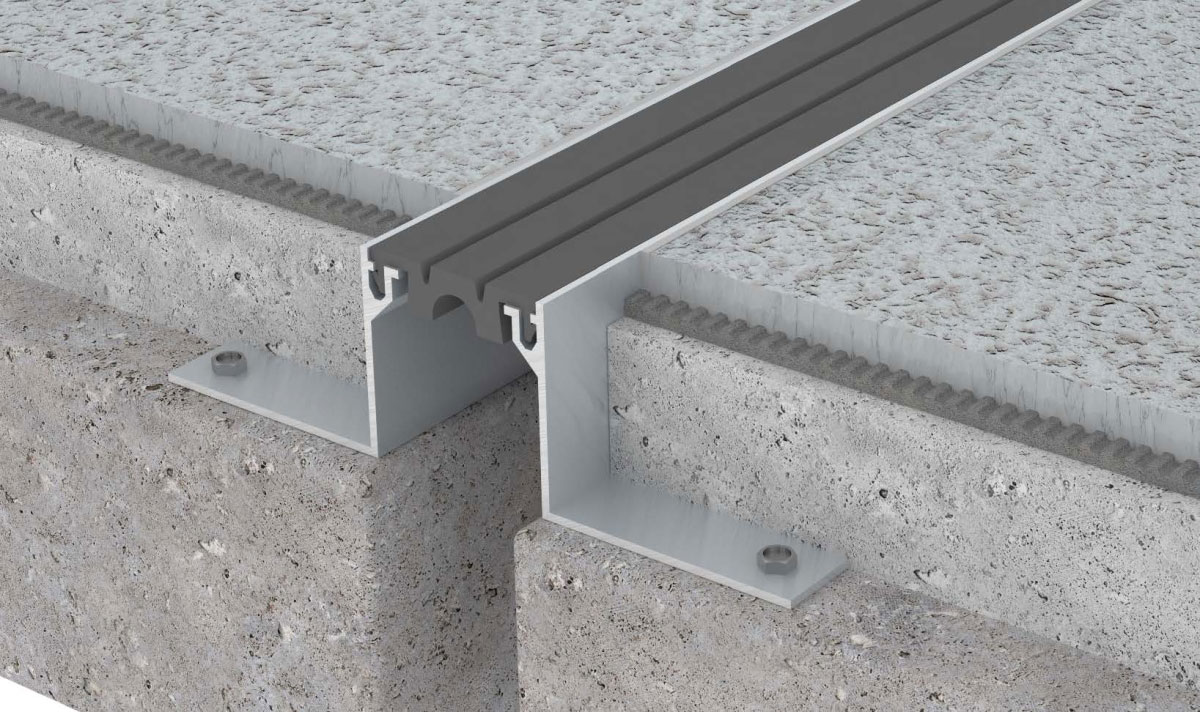 Деформационный профиль Dewmark Standart SV 23