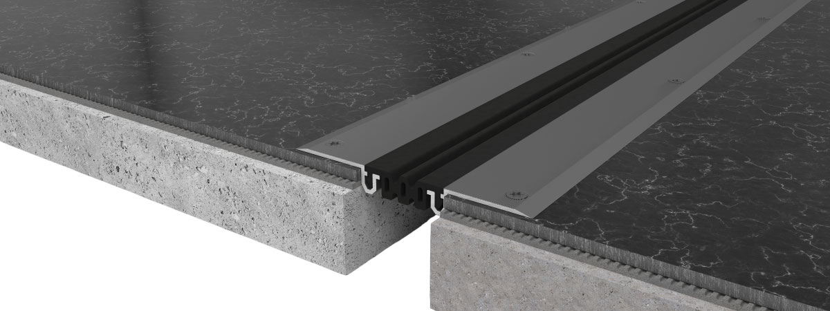 Деформационный профиль Dewmark Standart SV 24