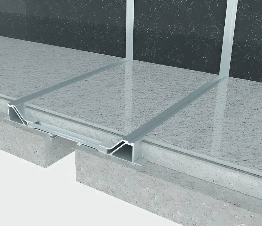 Деформационный профиль Dewmark Standart SV 26