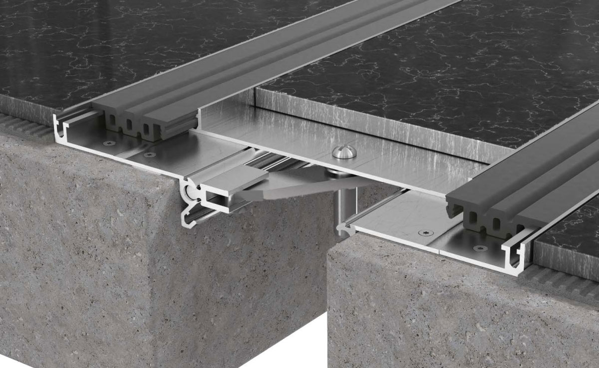 Деформационный профиль Dewmark Standart SV 27