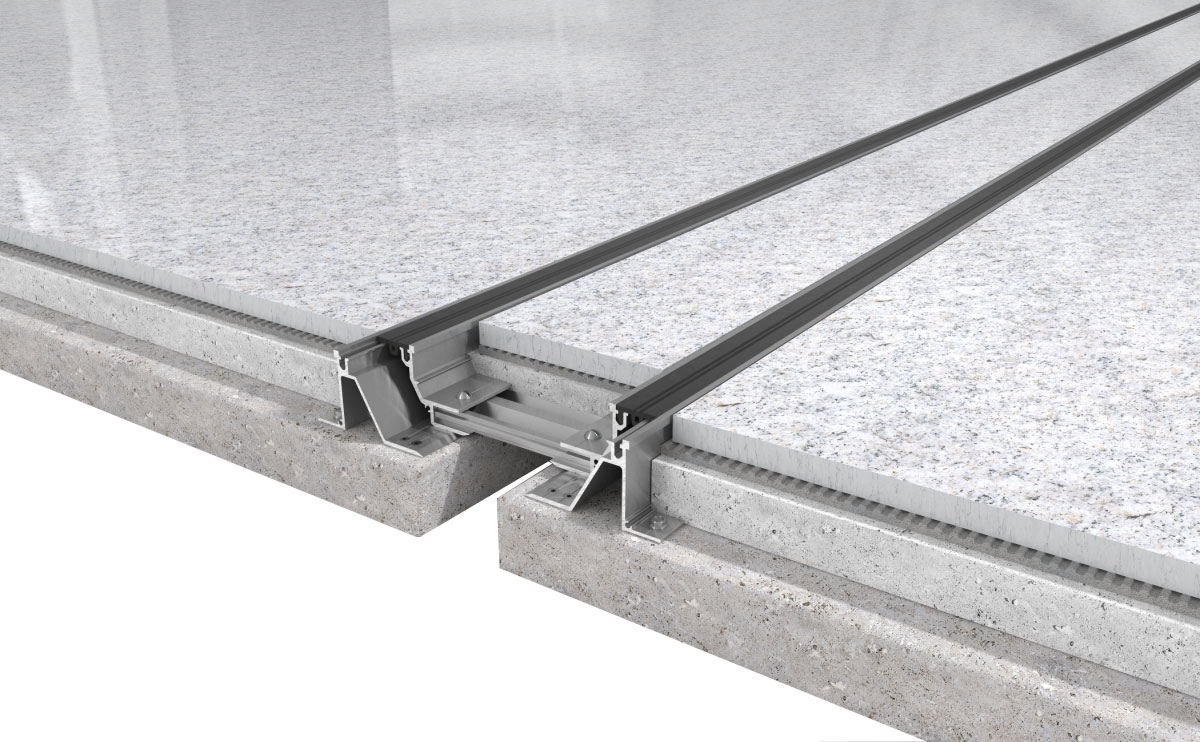 Деформационный профиль Dewmark Standart SV 28