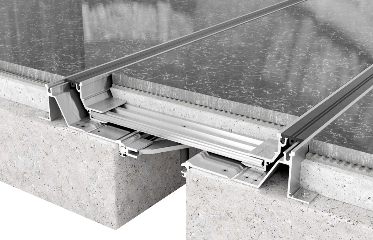 Деформационный профиль Dewmark Standart SV 29