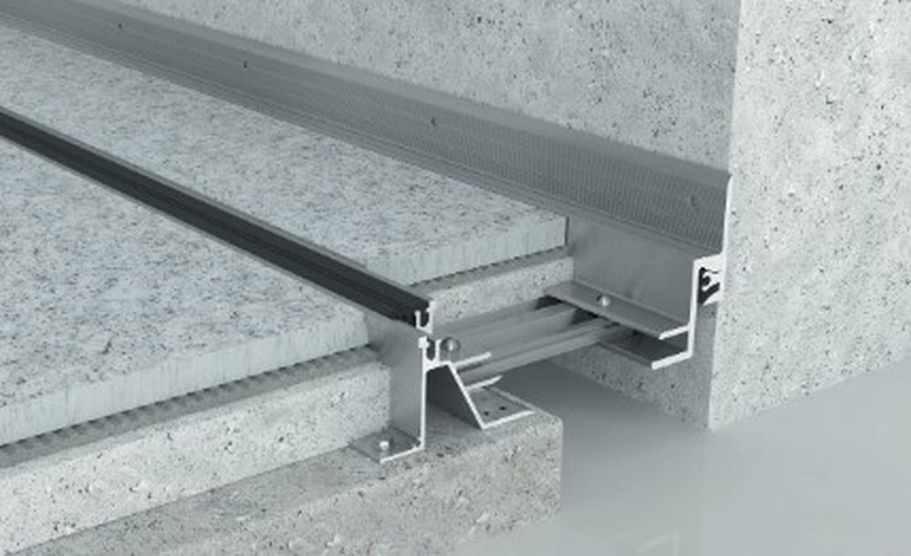 Деформационный профиль Dewmark Standart SV 29