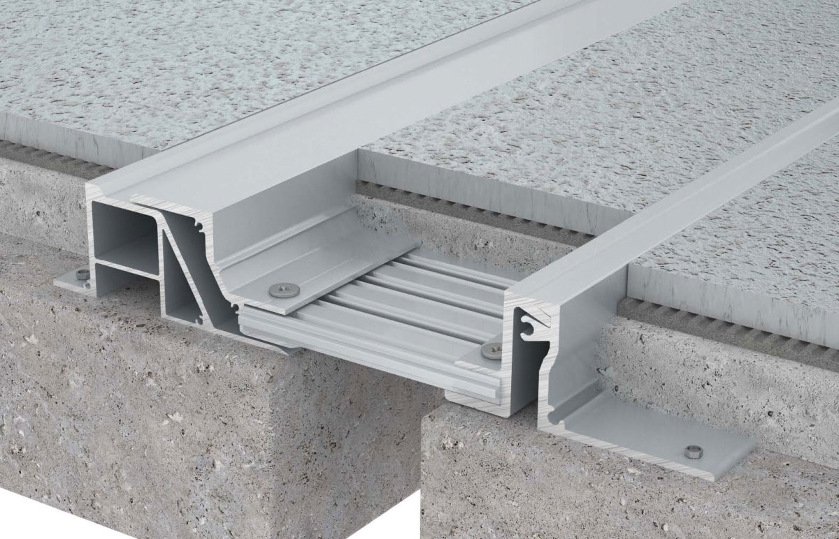 Деформационный профиль Dewmark Standart SV 30-31
