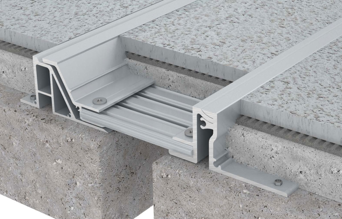 Деформационный профиль Dewmark Standart SV 30-32