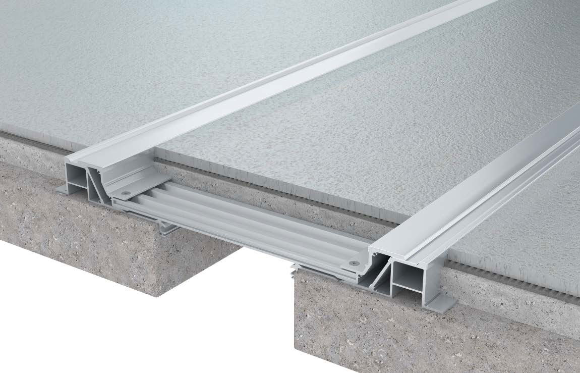 Деформационный профиль Dewmark Standart SV 31