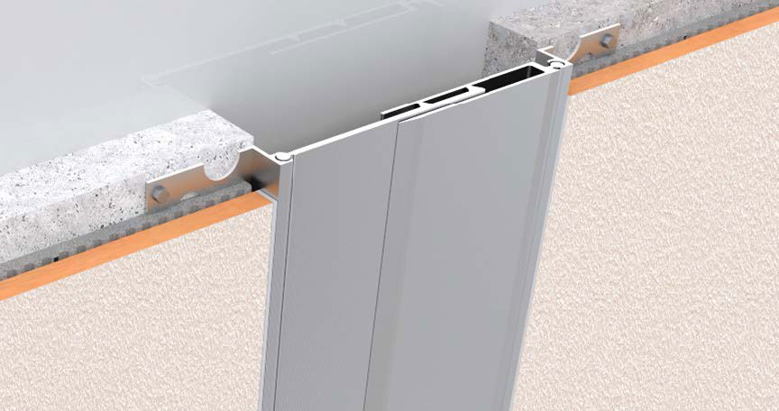 Деформационный профиль Dewmark Wall AV 11