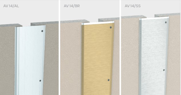 Деформационный профиль Dewmark Wall AV 14