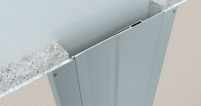 Деформационный профиль Dewmark Wall AV 15