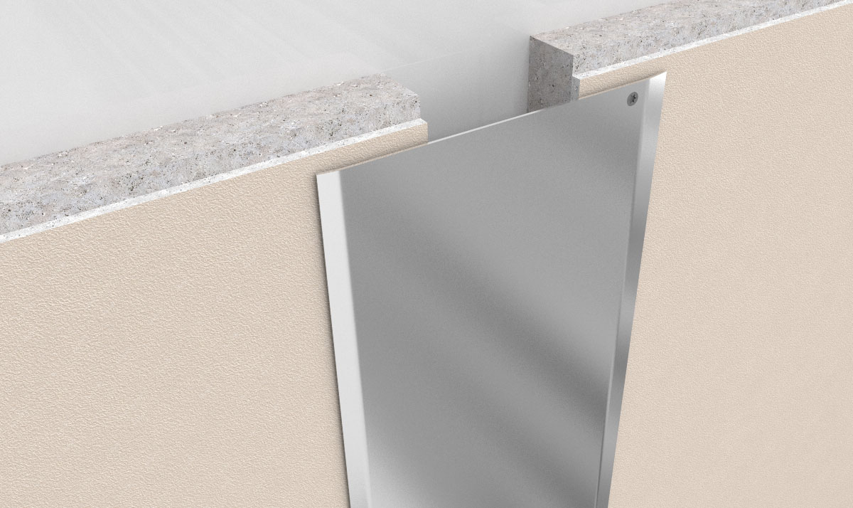 Деформационный профиль Dewmark Wall AV 16