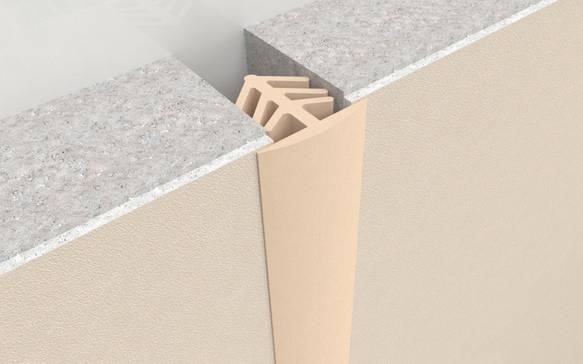 Деформационный профиль Dewmark Wall AV 18