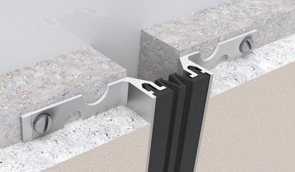 Деформационный профиль Dewmark Wall AV 19