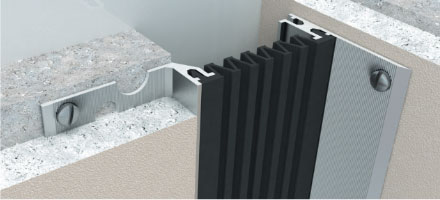 Деформационный профиль Dewmark Wall AV 19