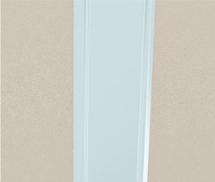 Деформационный профиль Dewmark Wall AV 23