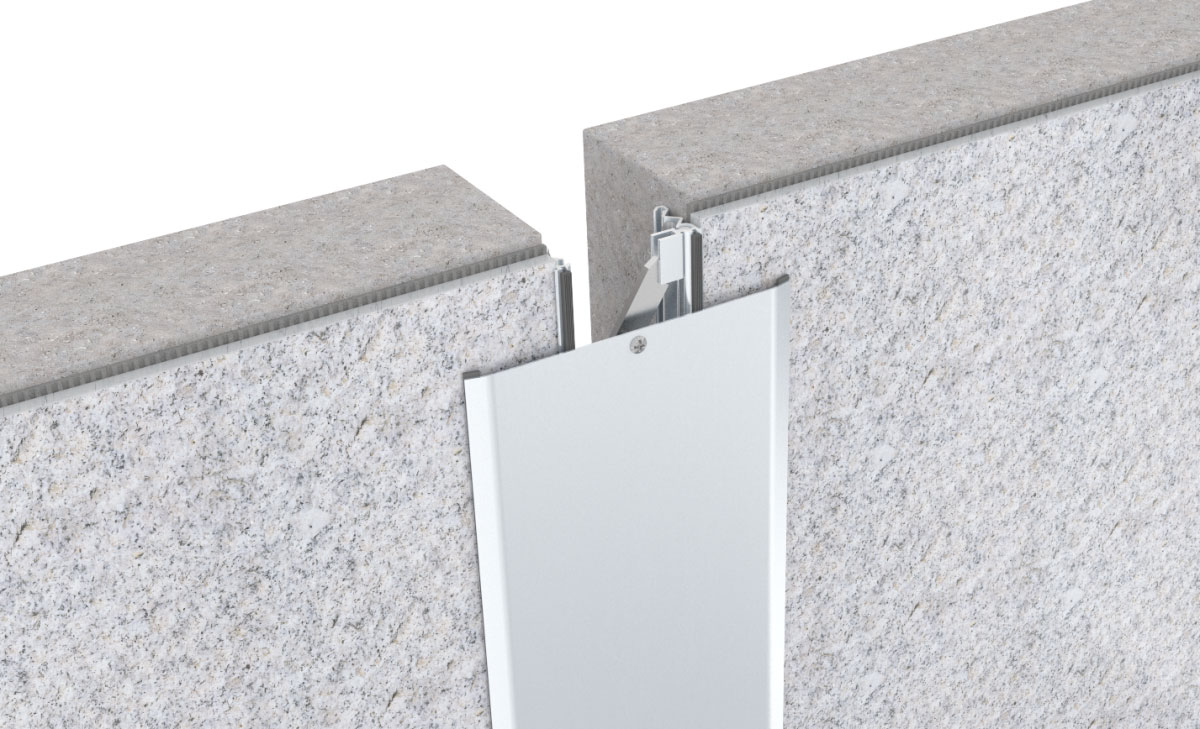 Деформационный профиль Dewmark Wall AV 24