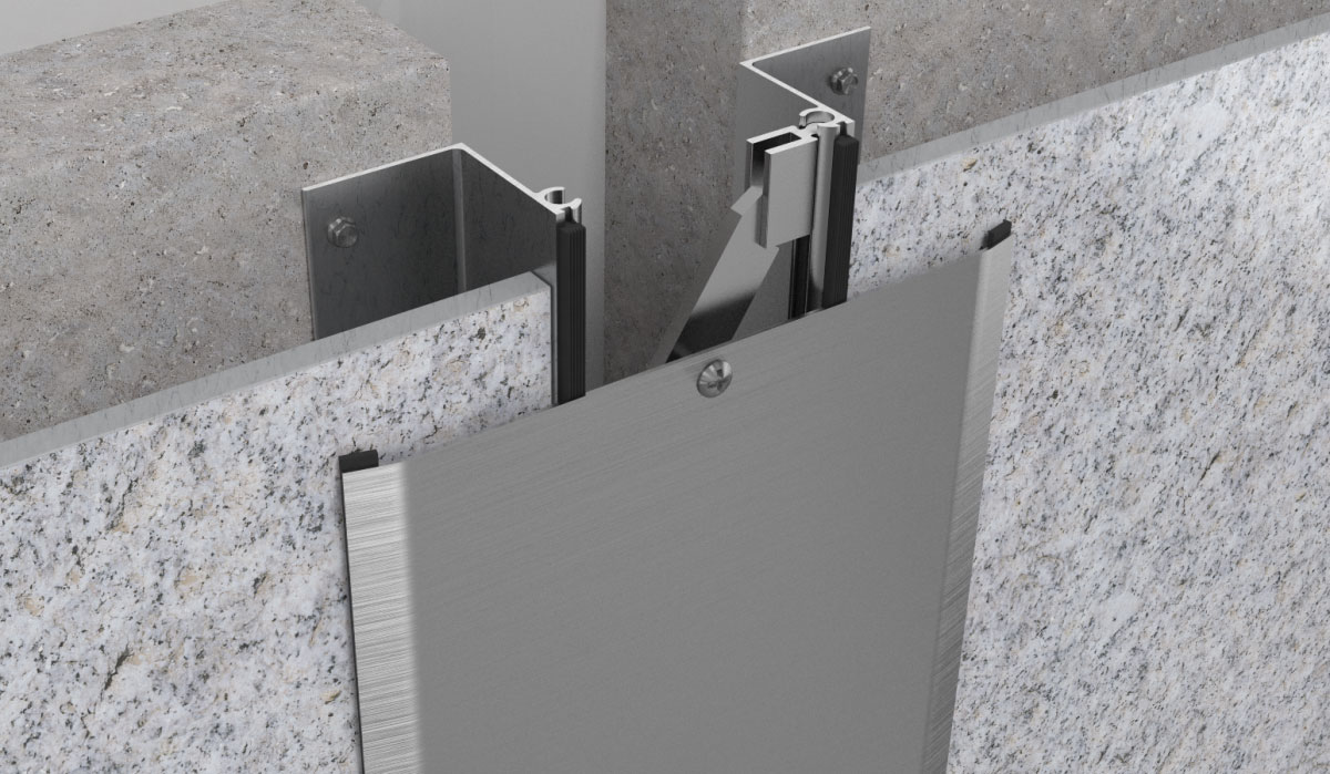 Деформационный профиль Dewmark Wall AV 25