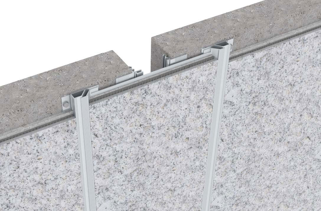 Деформационный профиль Dewmark Wall AV 26