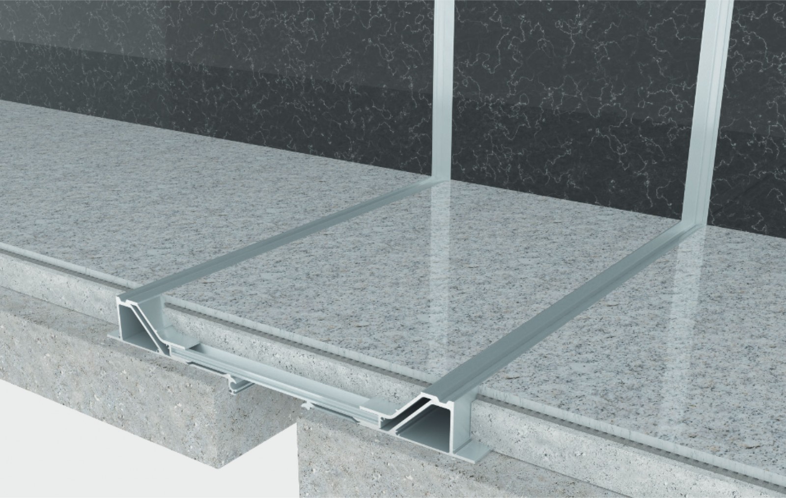 Деформационный профиль Dewmark Wall AV 26