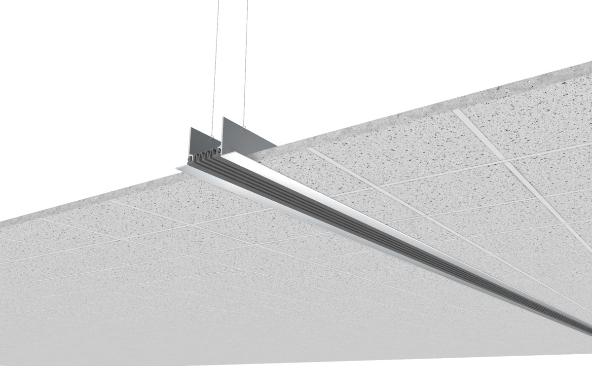 Деформационный профиль Dewmark Wall AV 31