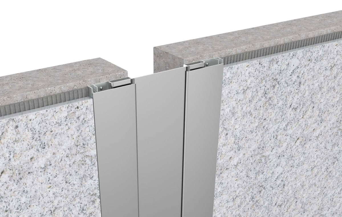 Деформационный профиль Dewmark Wall AV 34