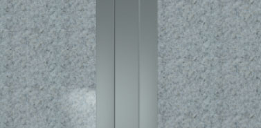 Деформационный профиль Dewmark Wall AV 34 - вид снизу (потолок)